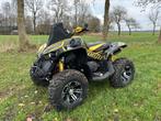 Can am renegade 1000, 2 cilinders