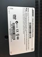 Bose AV3-2-1 III Media Center Home Cinema Set, Gebruikt, 2.1-systeem, Dvd-speler, Ophalen