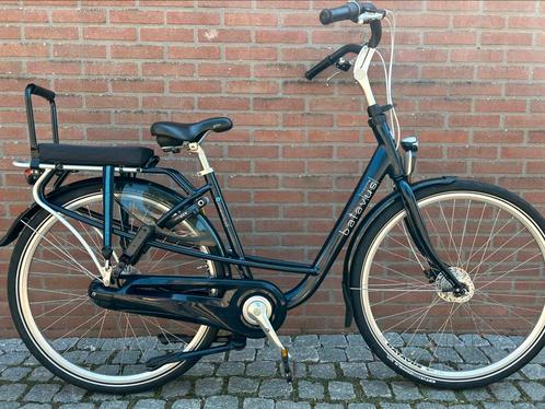 Moederfiets Batavus Mambo inspire 28 inch, Fietsen en Brommers, Fietsen | Dames | Moederfietsen, Zo goed als nieuw, Batavus, 47 tot 50 cm