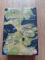 DVD game of thrones seizoen 1 t/m 3, Cd's en Dvd's, Dvd's | Tv en Series, Boxset, Actie en Avontuur, Ophalen of Verzenden, Zo goed als nieuw