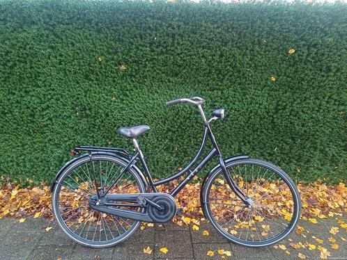 omafiets 28 inch,FACTUUR,garantie, Fietsen en Brommers, Fietsen | Dames | Omafietsen, Zo goed als nieuw, 56 cm of meer, Ophalen of Verzenden