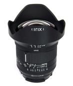 IRIX 11mm F/4.0 FIREFLY Nikon groothoeklens, Audio, Tv en Foto, Fotografie | Lenzen en Objectieven, Ophalen, Zo goed als nieuw