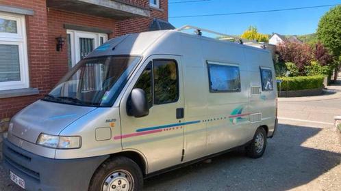 Buscamper Adria, Fiat Ducato 2.8 JTD 2001, 225.500 km, Caravans en Kamperen, Campers, Particulier, tot en met 2, Buscamper of Camperbus