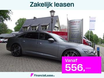 Audi A6 Limousine 45 TFSI S edition beschikbaar voor biedingen