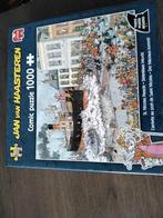 Jan van Haasteren - Intocht Sinterklaas - 1000 stukjes, Hobby en Vrije tijd, Denksport en Puzzels, Ophalen, 500 t/m 1500 stukjes