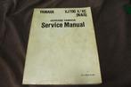 Yamaha XJ700 X XC N&S 1985 motorcycle service manual XJ 700, Ophalen of Verzenden, Yamaha