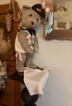 Antieke borstrok  , super voor een antieke beer, Antiek en Kunst, Ophalen of Verzenden