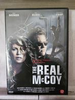 The Real McCoy (1993) Kim Basinger en Val Kilmer – Dvd, Vanaf 12 jaar, Ophalen of Verzenden, Zo goed als nieuw, Actiethriller