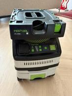 Festool CTL MINI stofzuiger, Doe-het-zelf en Verbouw, Reinigingsmachines, Verzenden, Gebruikt