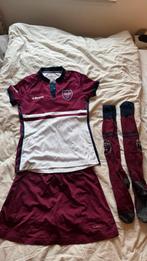 Zwaluwe Hockey Tenue Maat M, Ophalen of Verzenden, Gebruikt, Kleding