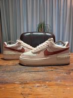 Nike Air Force 1 Shadow Winter Fleece 'Shimmer' Size 38,5, Kleding | Dames, Schoenen, Beige, Nike, Ophalen of Verzenden, Sneakers of Gympen