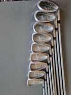 TaylorMade RAC graphite ijzers 3 t/m P/S, 0.5 inch verlengd, Sport en Fitness, Golf, Ophalen of Verzenden, Gebruikt, Set, Overige merken