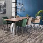 eettafel nieuw 190 x 90 cm, Huis en Inrichting, Ophalen, Koopmans HH, Beatrixstraat 65E Beneden Leeuwen, Nieuw