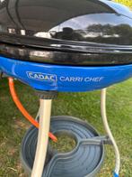 Cadac Carri Chef Skottelbraai, Ophalen, Gebruikt