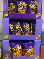 alle takis en pringles voor maar 1,50 per stuk!!, Diversen, Levensmiddelen, Ophalen of Verzenden