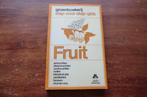 boek - Fruit - stap-voor-stap-gids - Harry Baker / appels, Ophalen of Verzenden, Gelezen, Moestuin