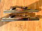 Maple Comet steel lazer 17”, Klapschaats, Ophalen of Verzenden, Zo goed als nieuw, Maple