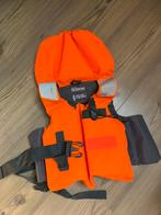 Kinder reddingsvest te koop. ZGAN!, Ophalen, Zo goed als nieuw, Kind, Reddingsvest of Zwemvest