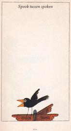 Wilmink, Willem - Spook tussen spoken (1980), Ophalen of Verzenden, Zo goed als nieuw