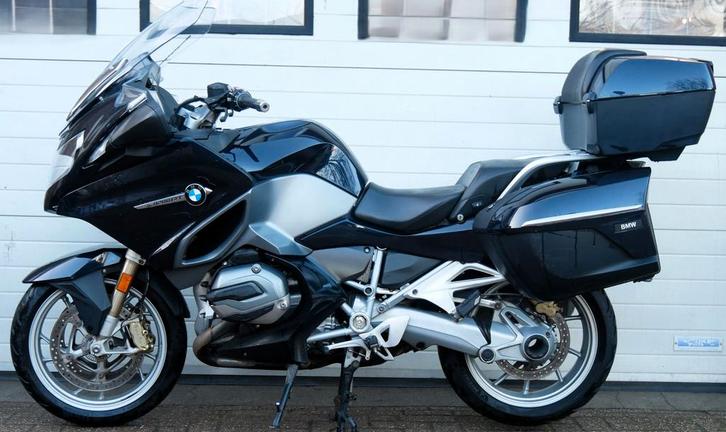 BMW R 1200 RT (bj 2017), Motoren, Motoren | BMW, Particulier, Toermotor, meer dan 35 kW, 2 cilinders, Motorrijbewijs A