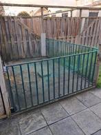 Hekwerk metaal, Tuin en Terras, Ophalen, IJzer, Sierhekwerk