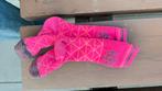 Roze skisokken maat 26, Kinderen en Baby's, Ophalen of Verzenden, Gebruikt, Meisje, Sokken
