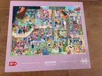 hema puzzel, Ophalen of Verzenden, 500 t/m 1500 stukjes, Legpuzzel