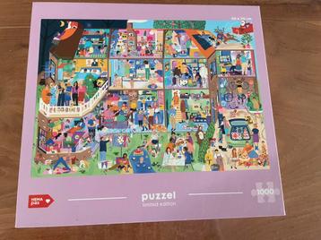 hema puzzel  beschikbaar voor biedingen