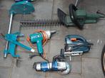 lotje elektrisch handgereedschap, Ophalen, Gebruikt