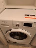 Whirlpool droger, Witgoed en Apparatuur, Wasdrogers, Ophalen of Verzenden, Zo goed als nieuw, 85 tot 90 cm