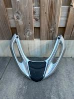 Piaggio yourban achter handgreep, Ophalen