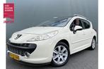 Peugeot 207 SW BWJ 2007 1.6 120 PK VTi XS Première TREKHAAK, Voorwielaandrijving, 12 maanden, Stof, Gebruikt