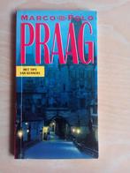 Praag Marco Polo met tips van kenners Lubo Vorel, Europa, Ophalen of Verzenden, Reisgids of -boek, Gelezen