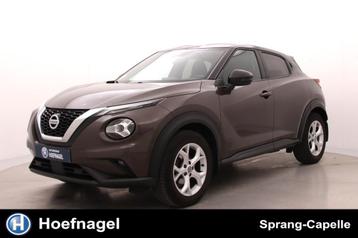 Nissan Juke 1.0 DIG-T N-Connecta | Cruise Control | Camera | beschikbaar voor biedingen