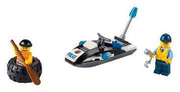 Lego 60126 Band Ontsnapping beschikbaar voor biedingen