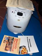 Broodmachine, Witgoed en Apparatuur, Broodbakmachines, Ophalen of Verzenden, Gebruikt
