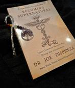 Becoming supernatural + handgemaakte chakra boekenlegger, Ophalen of Verzenden, Nieuw, Overige onderwerpen