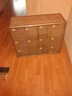 Oude bakkers toonbank vitrine kastje, Ophalen