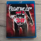 Friday the 13th - Part 3 - 3D (Blu-ray, IMPORT), Horror, -, -, Ophalen of Verzenden