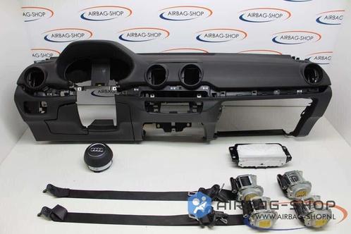 Audi Q2 81B Airbagset Airbags Airbag Dashboard Compleet, Auto-onderdelen, Dashboard en Schakelaars, Audi, Nieuw, Ophalen of Verzenden