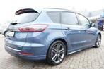 Ford S-Max 2.5 ST-Line 190pk | Full Led | Sony Navi | Adapti, Auto's, Ford, Te koop, Benzine, Gebruikt, 750 kg