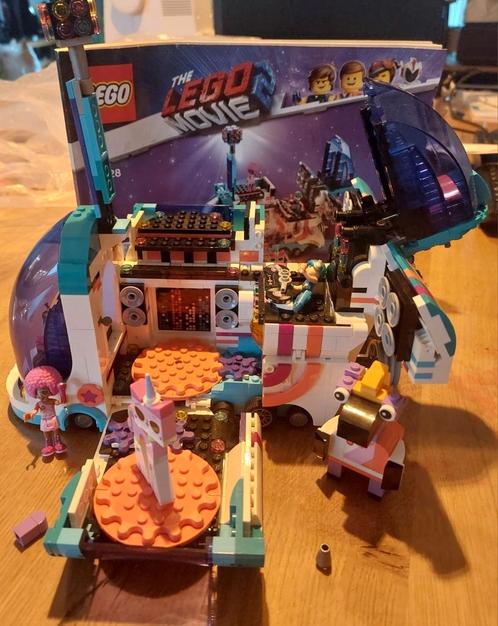 Lego Friends -  Lego movie, Kinderen en Baby's, Speelgoed | Duplo en Lego, Zo goed als nieuw, Ophalen of Verzenden