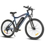 Elektrische fiets SameBike SY26-II 500W 35 km/H 36V 13Ah Blu, Verzenden, Nieuw