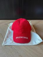 Balenciaga Logo Cap - Rood, Ophalen of Verzenden, Zo goed als nieuw, One size fits all, Pet