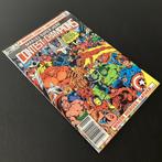 Marvel Super Hero Contest of Champions Vol.1 #1 N (1982) VG, Amerika, Marvel Comics, Ophalen of Verzenden, Gelezen