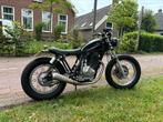Suzuki GN 400 caferacer oldtimer 1981, Motoren, Motoren | Oldtimers, 400 cc, Overig, Minimaal motorrijbewijs A2, 1 cilinder