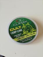 Hengelsport/ vissen karper vissen lijn 0,28,0,30,034 zwart, Ophalen of Verzenden, Nieuw, Vislijn