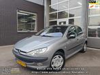 Peugeot 206 1.6-16V Gentry | 5-deurs | Airco werkt niet | Ce, Auto's, Voorwielaandrijving, Elektrische ramen, Gebruikt, 4 cilinders