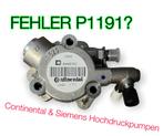 Opel Z22YH HOGEDRUKPOMP 2,2 Direct 24465785 93174538 815049, Ophalen of Verzenden, Gereviseerd