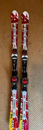 Atomic Race SL Ski's - Beschadigd, Decoratie, Ophalen, 160 tot 180 cm, Gebruikt, Carve